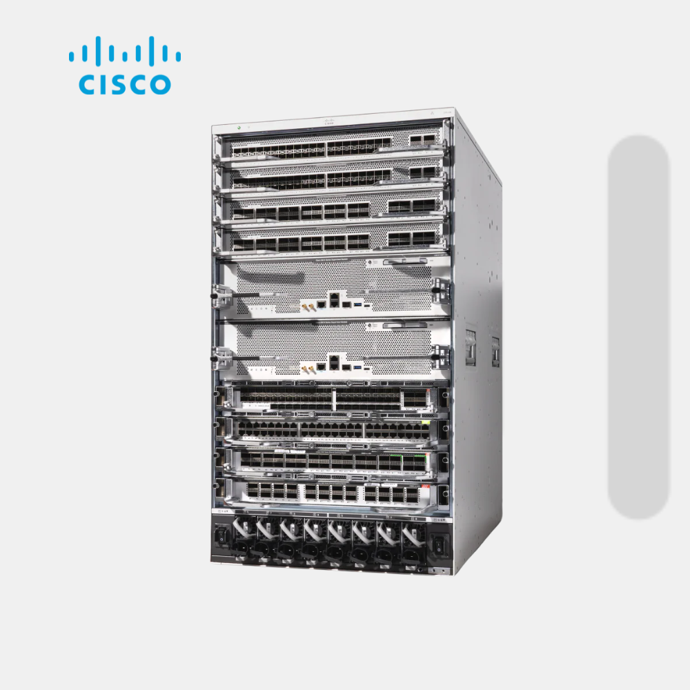 Switch Cisco C9610 Series Smart