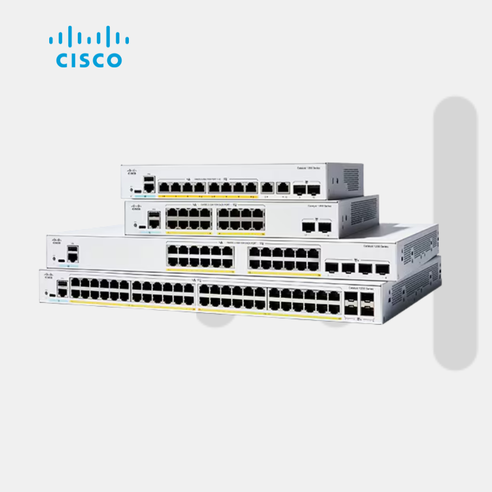 Switch Cisco Catalyst 1200 Series Switches