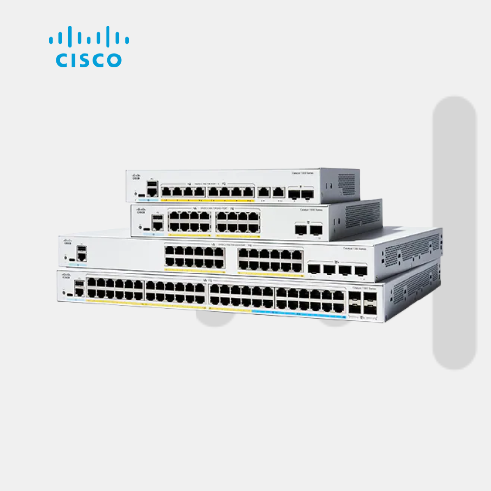 Switch Cisco Catalyst 1300 Series Managed