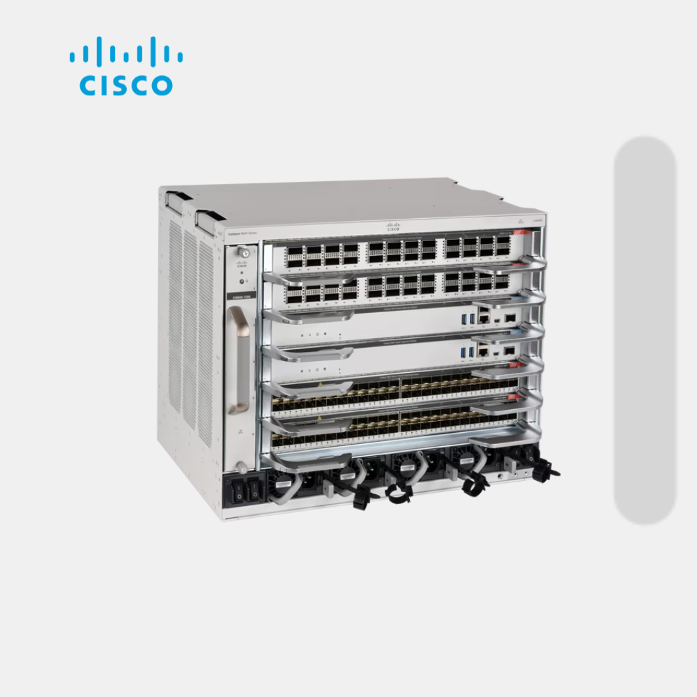 Switch Cisco Catalyst 9600 Series