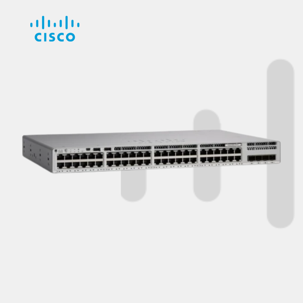 Switch Cisco Catalyst serie 9200