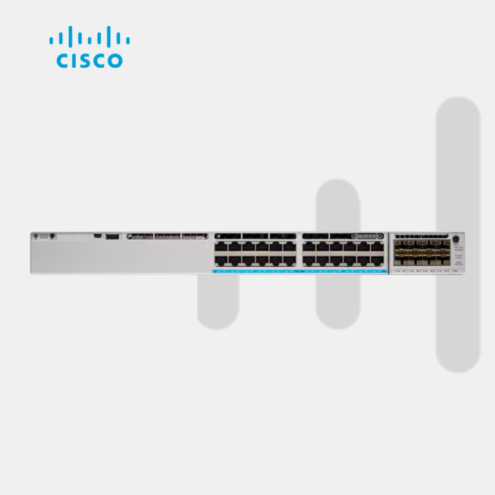 Switch Cisco Catalyst serie 9300