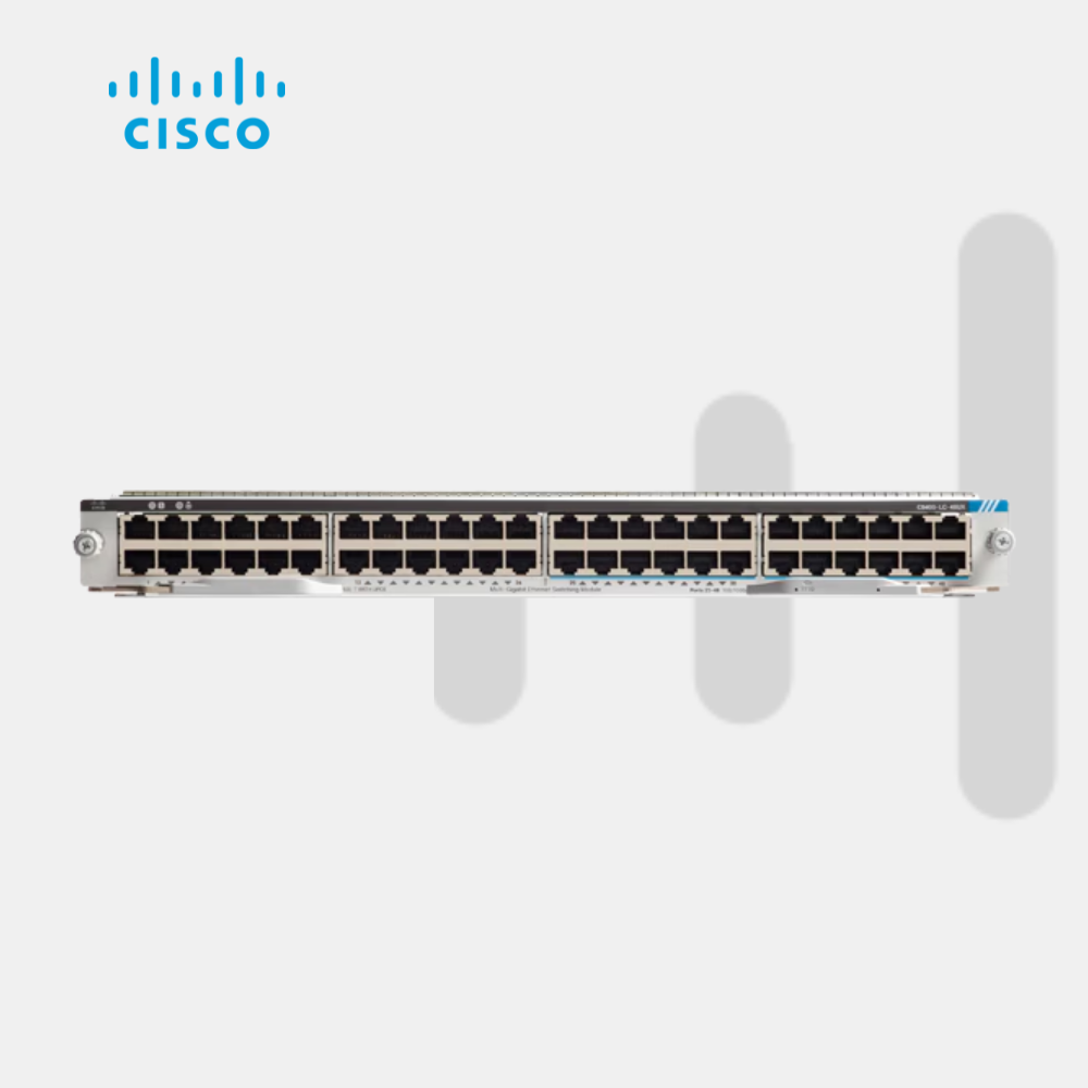 Switch Cisco Catalyst serie 9400