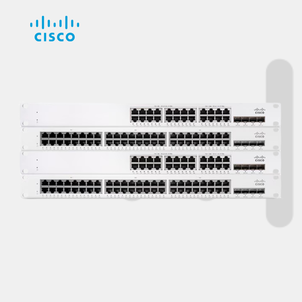 Switch Cisco Meraki MS120 Series