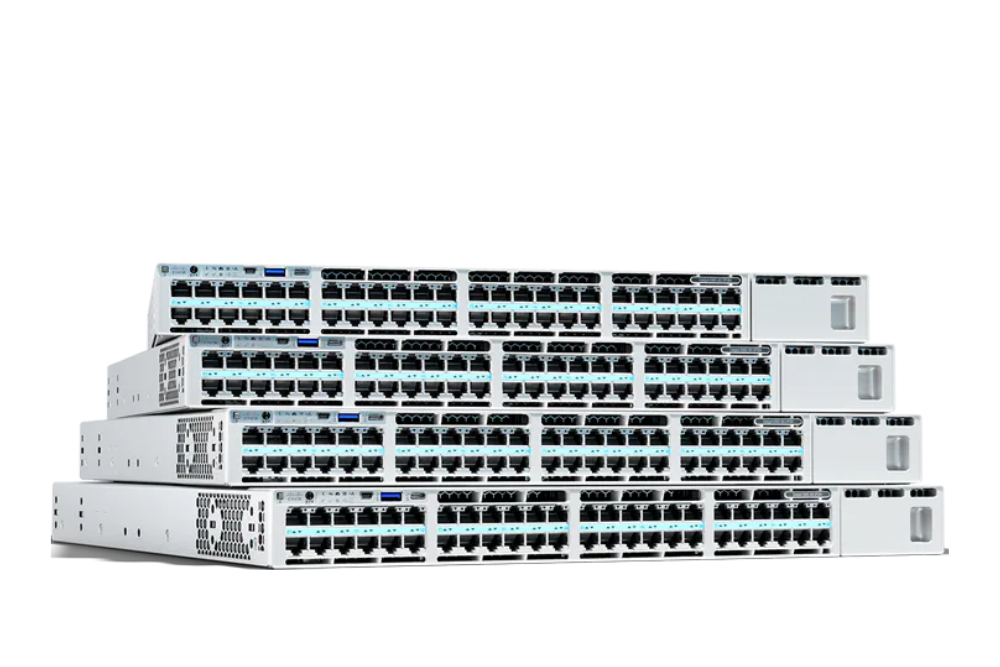 Equipo de Redes Cisco