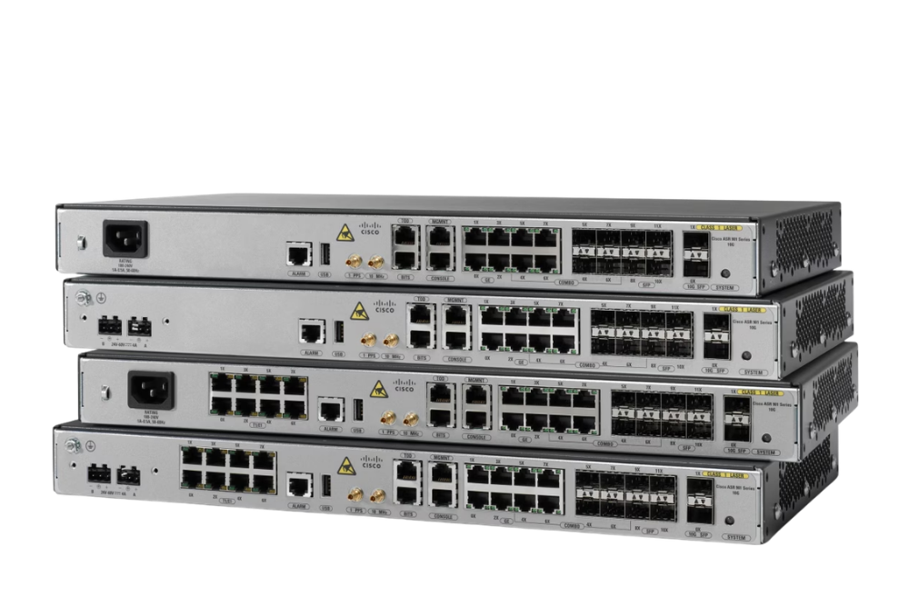 Equipos Redes Cisco