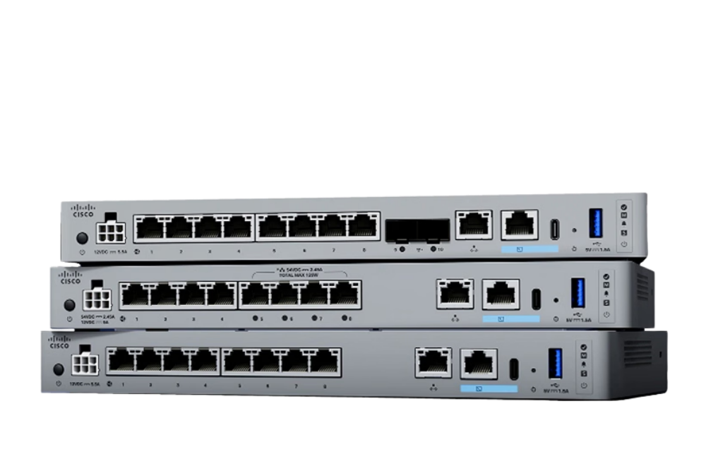 Equipos de Seguridad Cisco