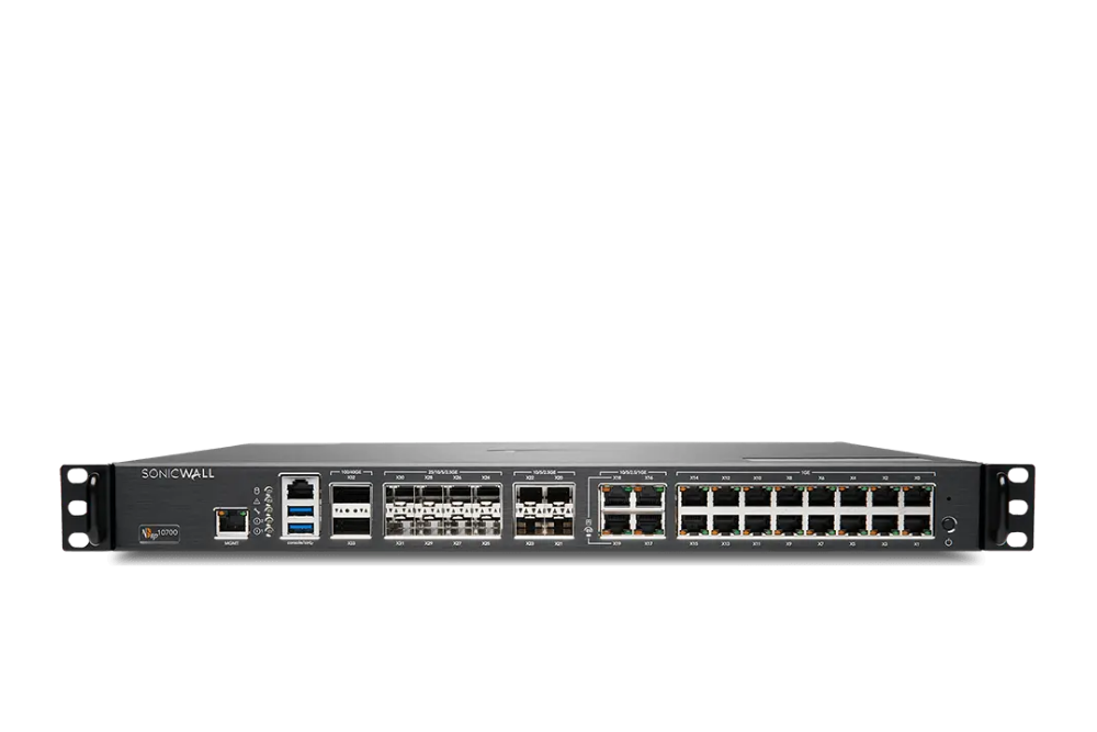 Equipo SonicWall Firewall