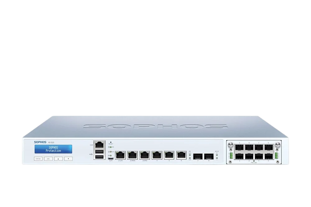 Sophos Firewall