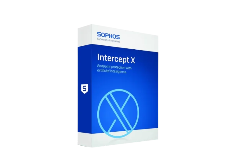 Licencia de Sophos Intercept X Endpoint
