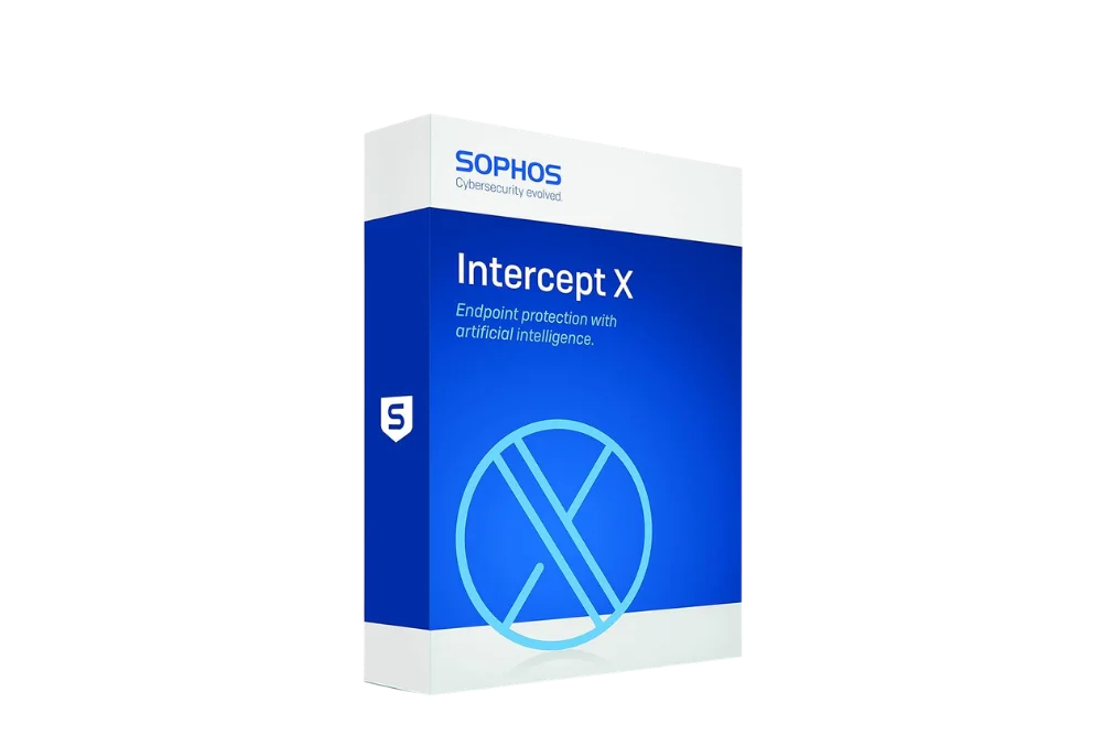 Licencia de Sophos Intercept X Endpoint