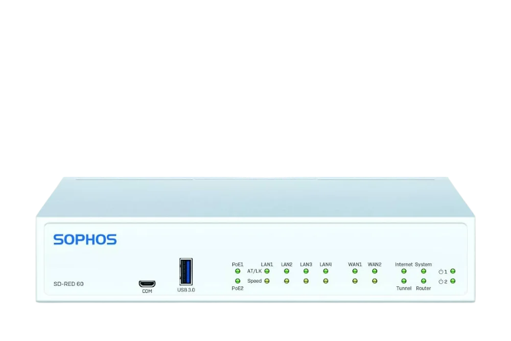 Sophos SD Red
