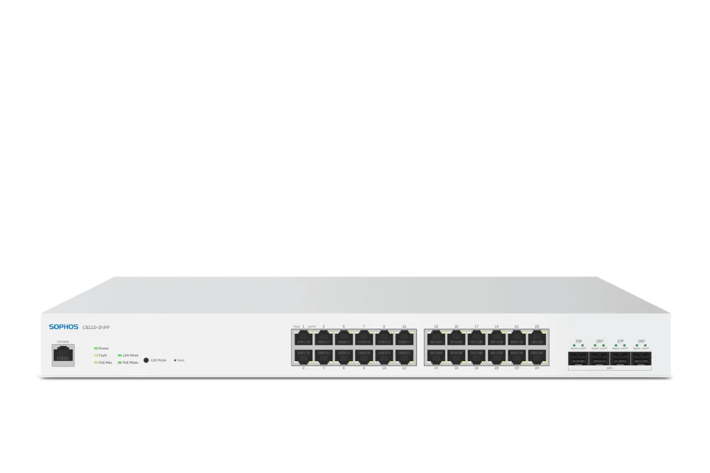 Switch Sophos