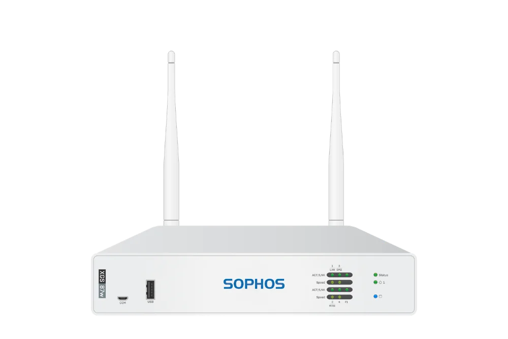 Equipo Sophos Wireless APX