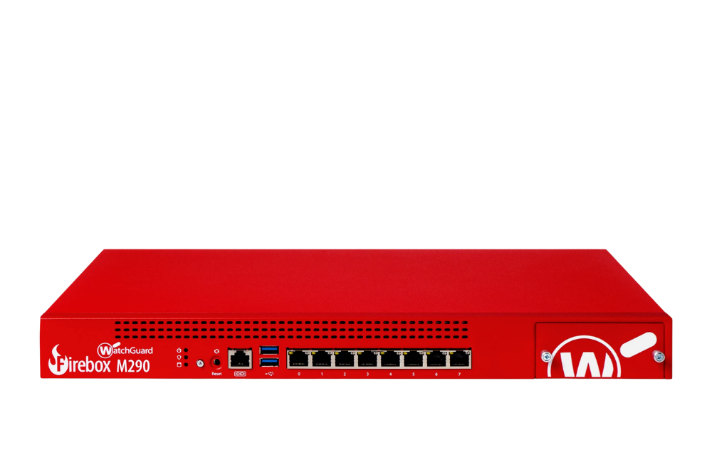 Equipos WatchGuard Firewall Firebox