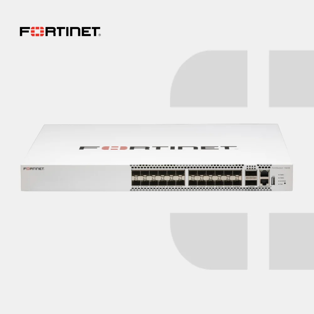 Equipo FortiSwitch 1024E