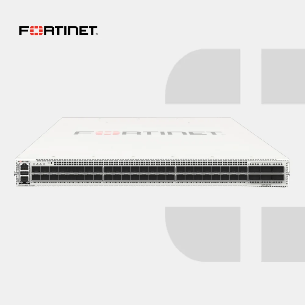 Equipo FortiSwitch 1048G