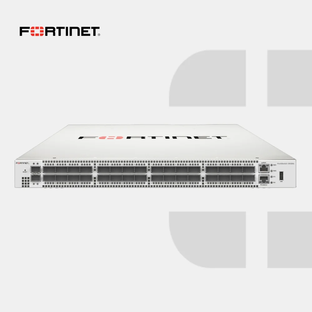 Equipo FortiSwitch 3032G