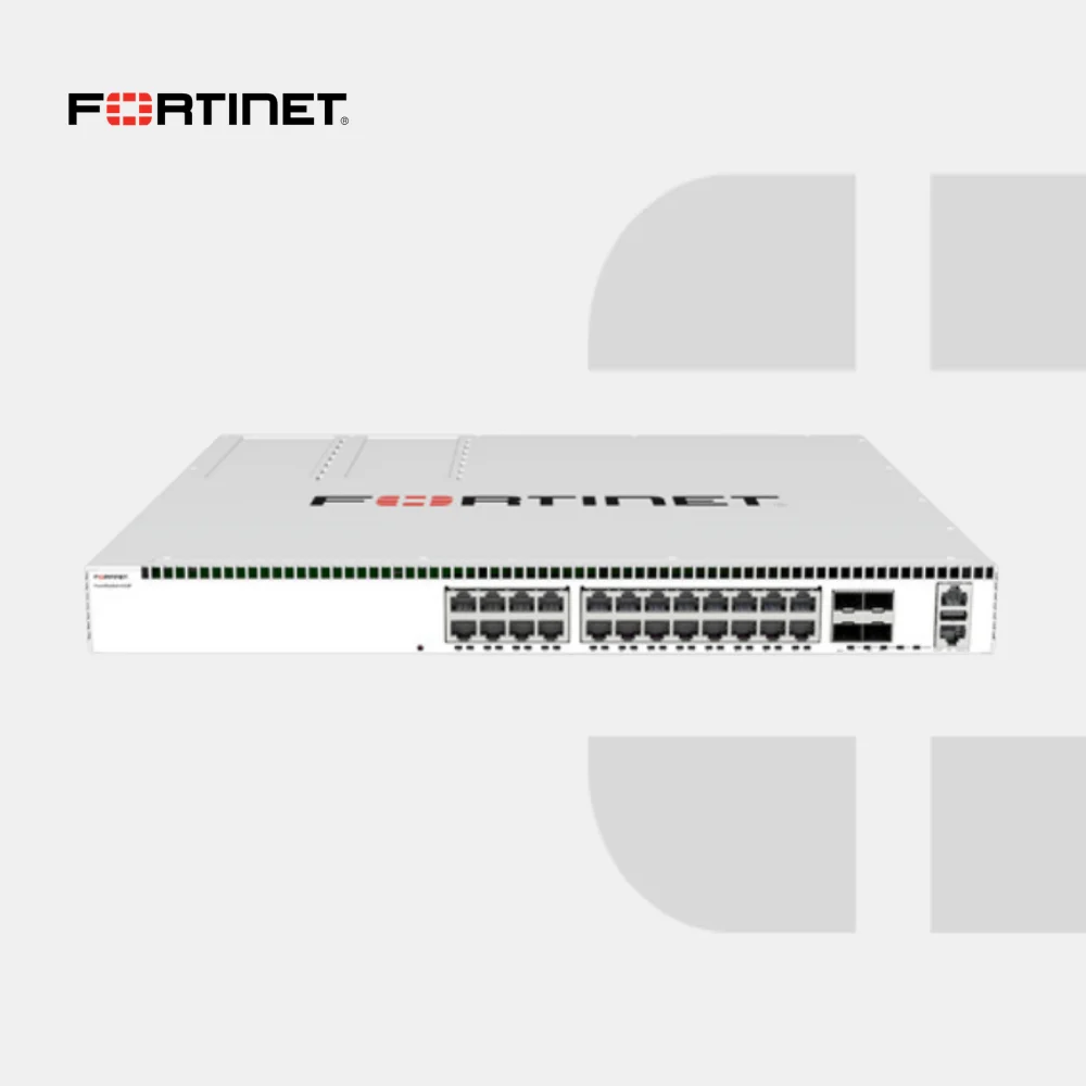Equipo FortiSwitch 624F