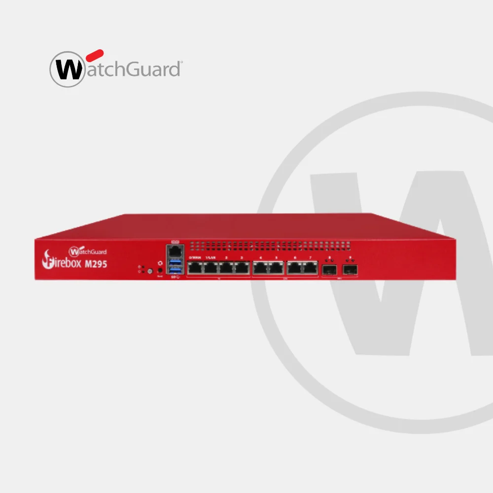 Firebox M295