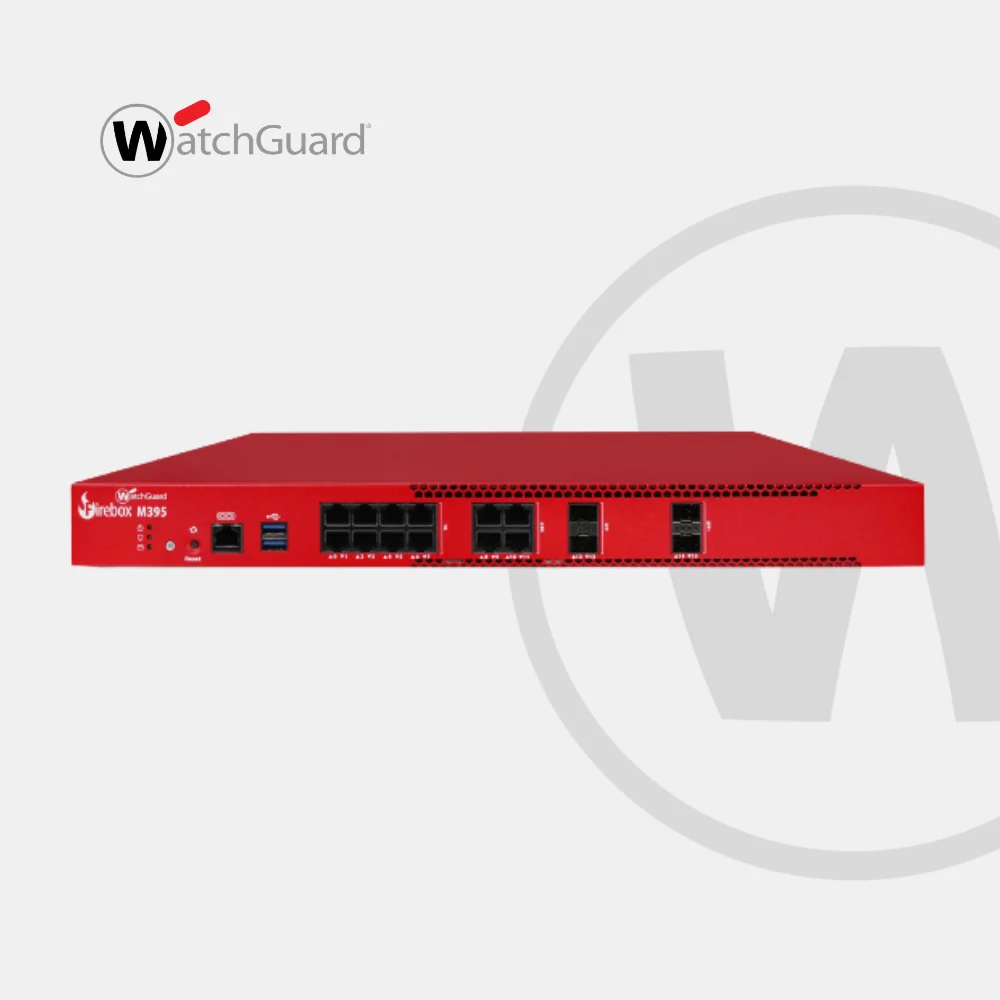 Firebox M395