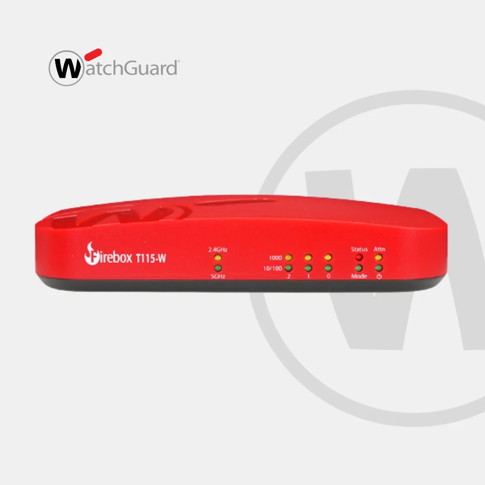 Firebox T115-W