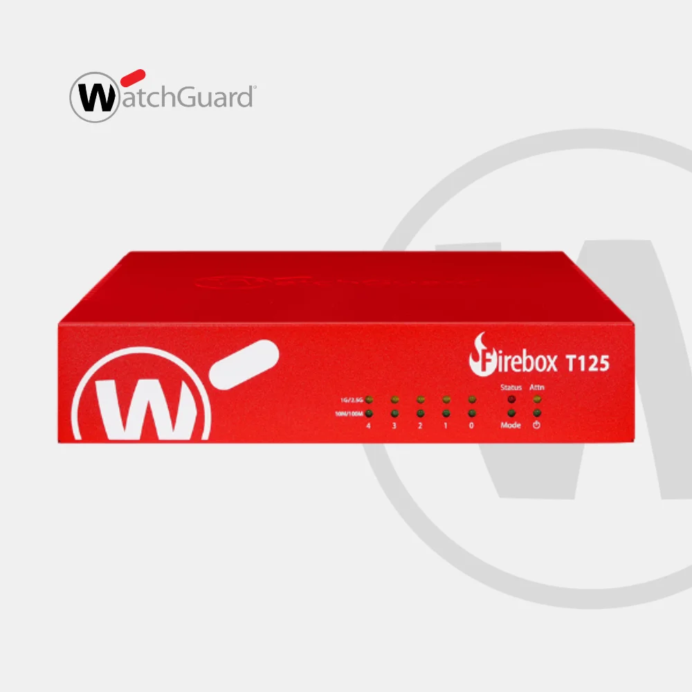 Firebox T125