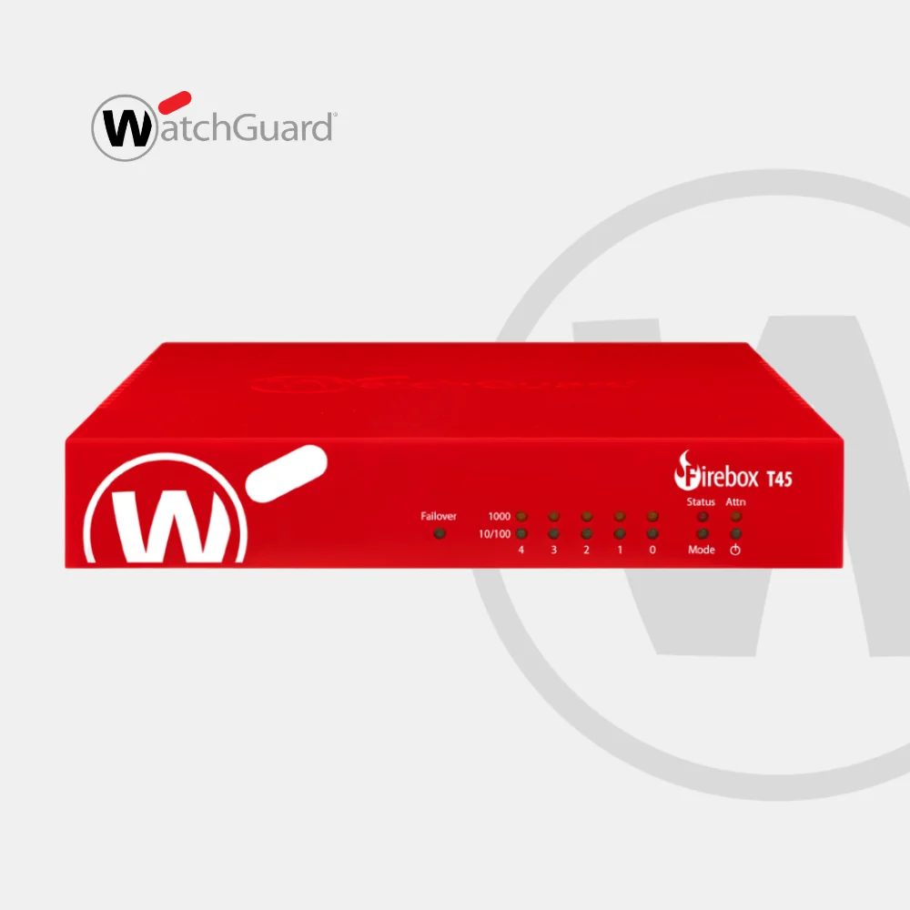 Firebox T45