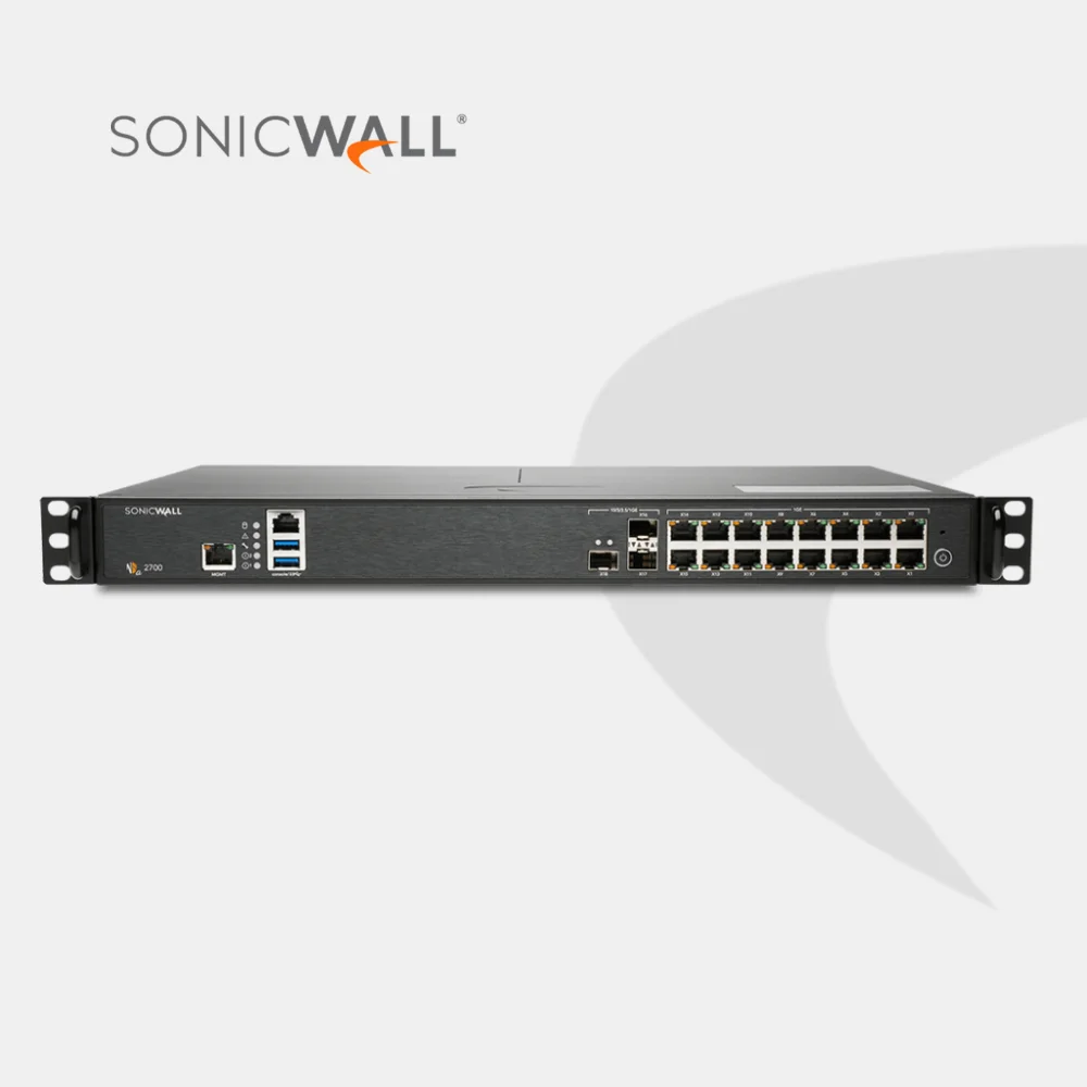 SonicWall Firewall NSa 2700