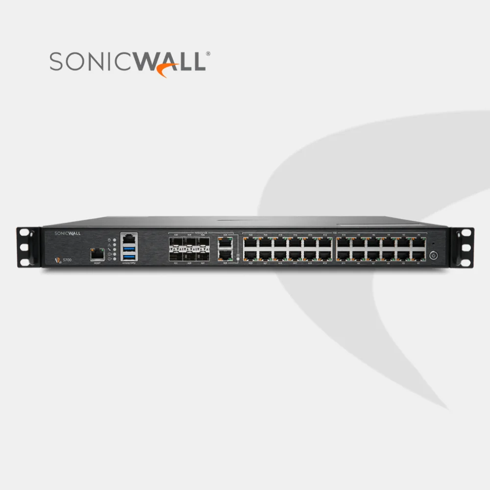 SonicWall Firewall NSa 5700