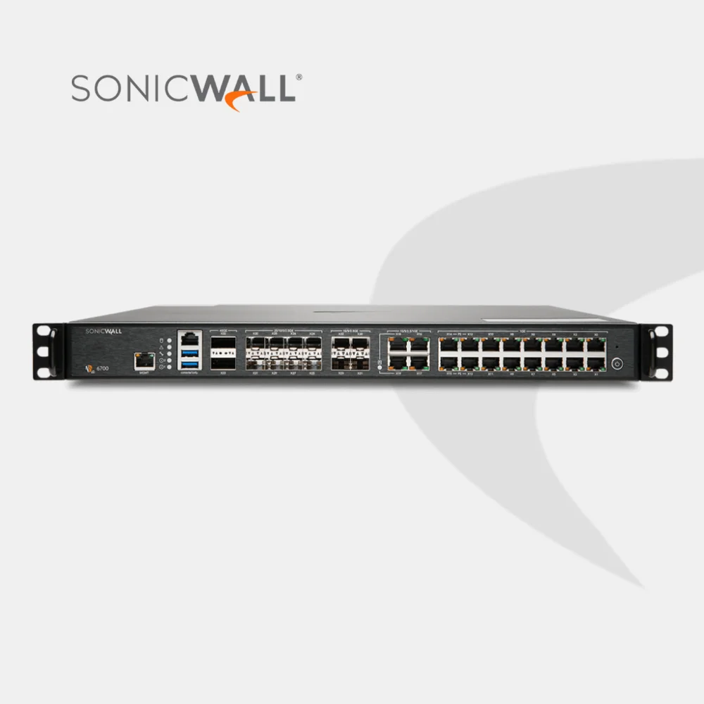 SonicWall Firewall NSa 6700