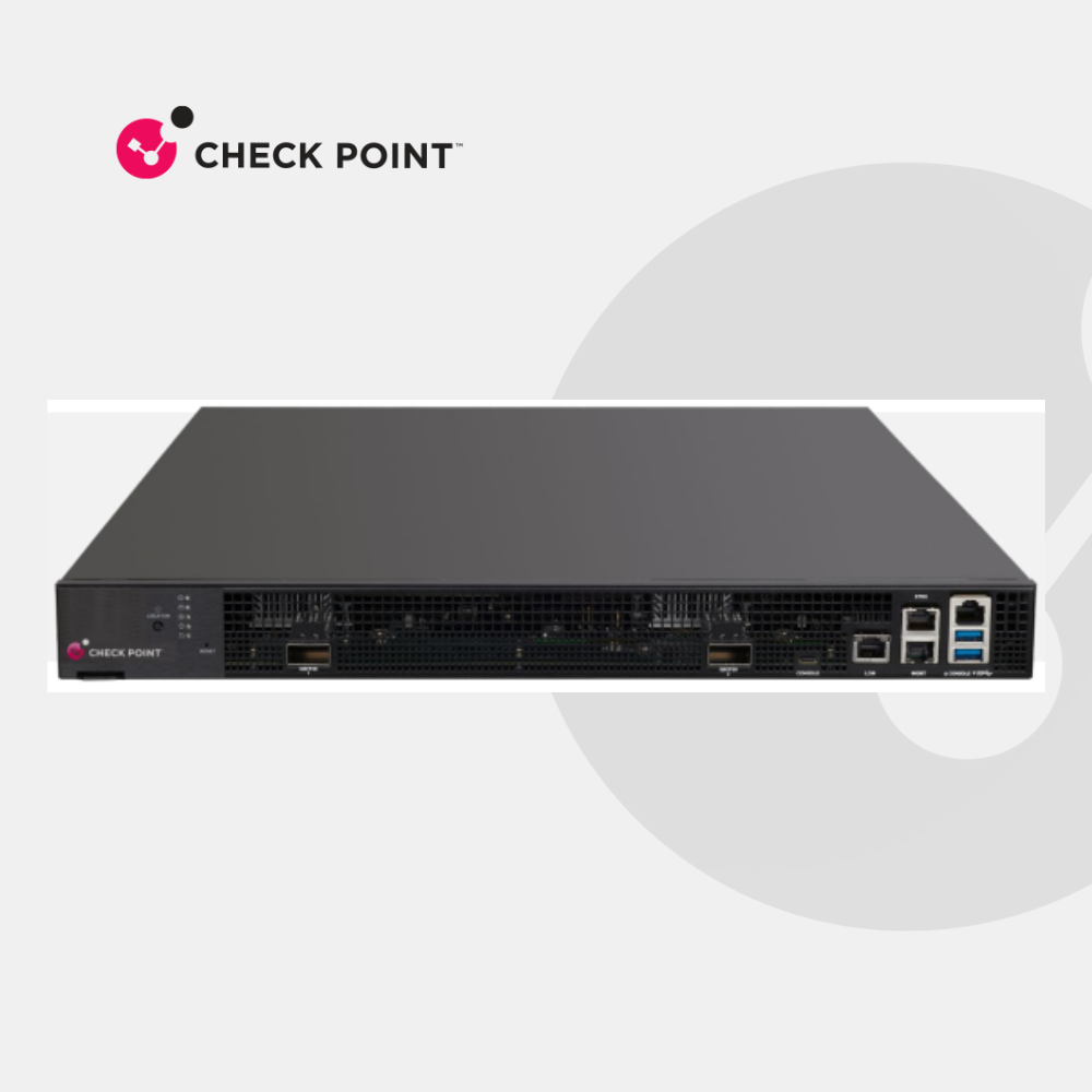Equipo firewall quantum 228600