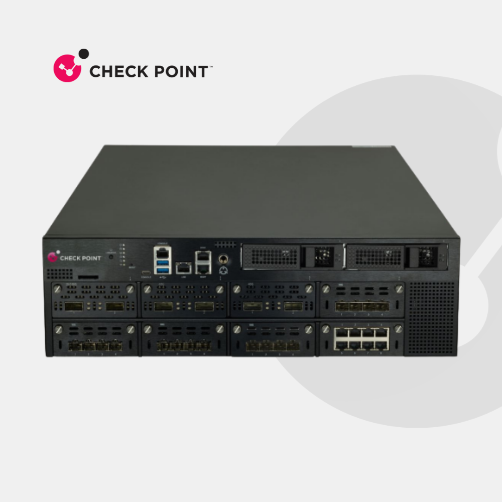 Equipo de firewall quantum 2600