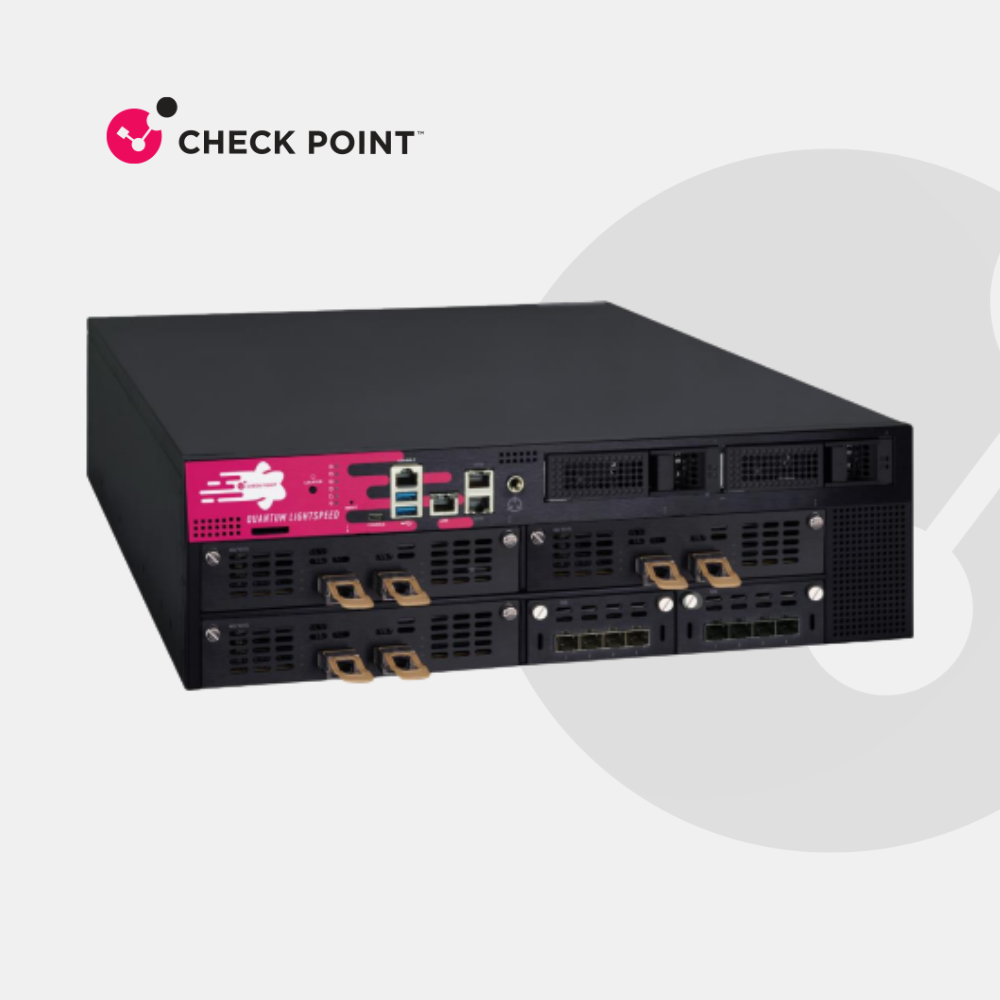 Equipo firewall quantum QLS-650