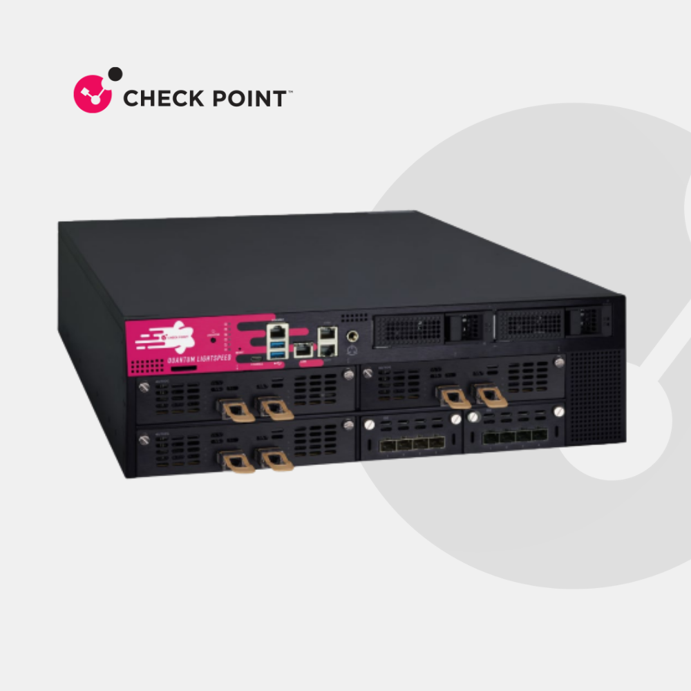 Equipo firewall quantum QLS-800