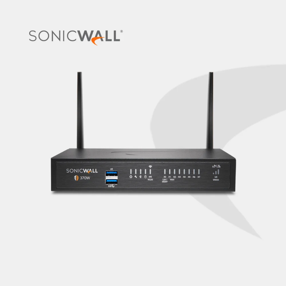 SonicWall Firewall TZ370