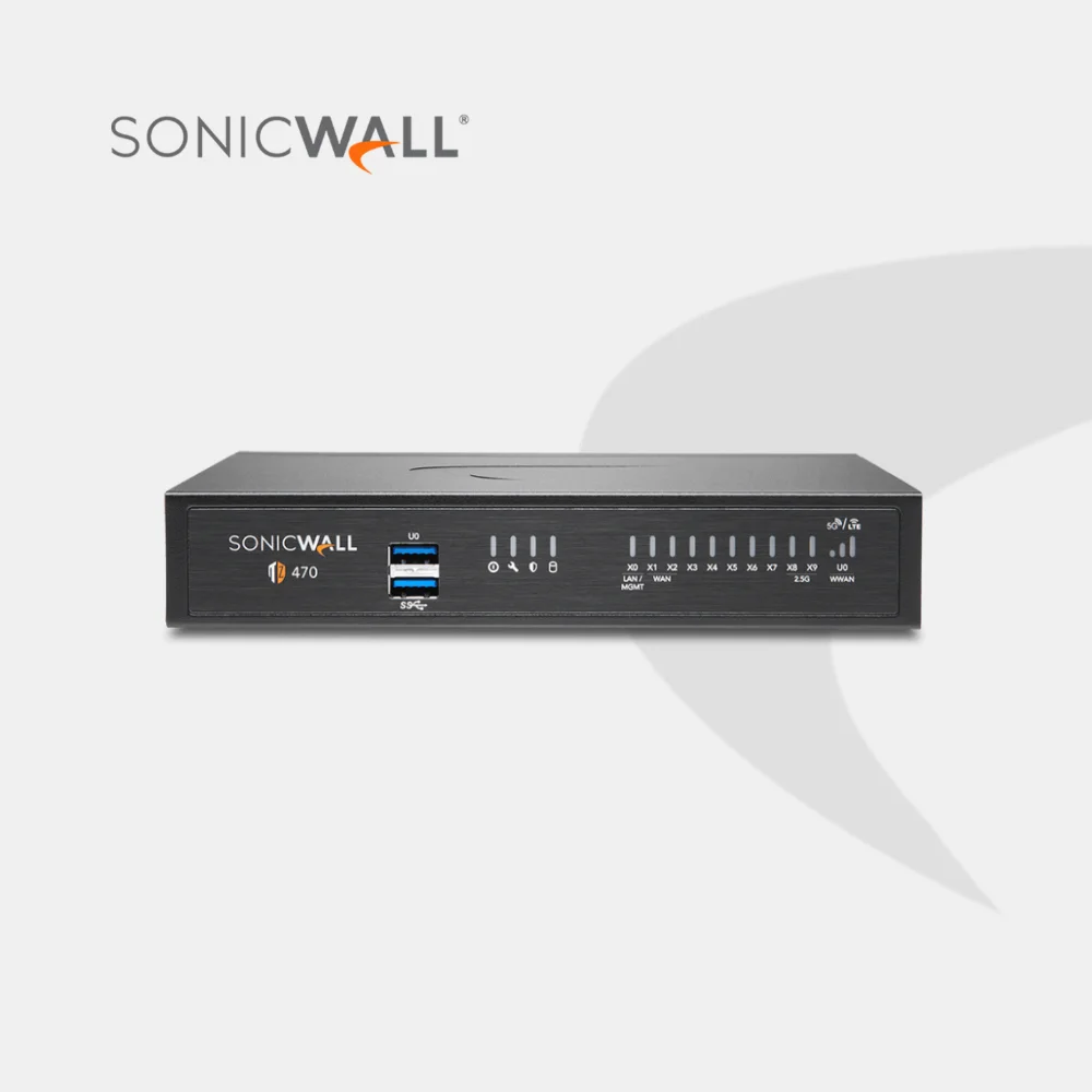 SonicWall Firewall TZ470