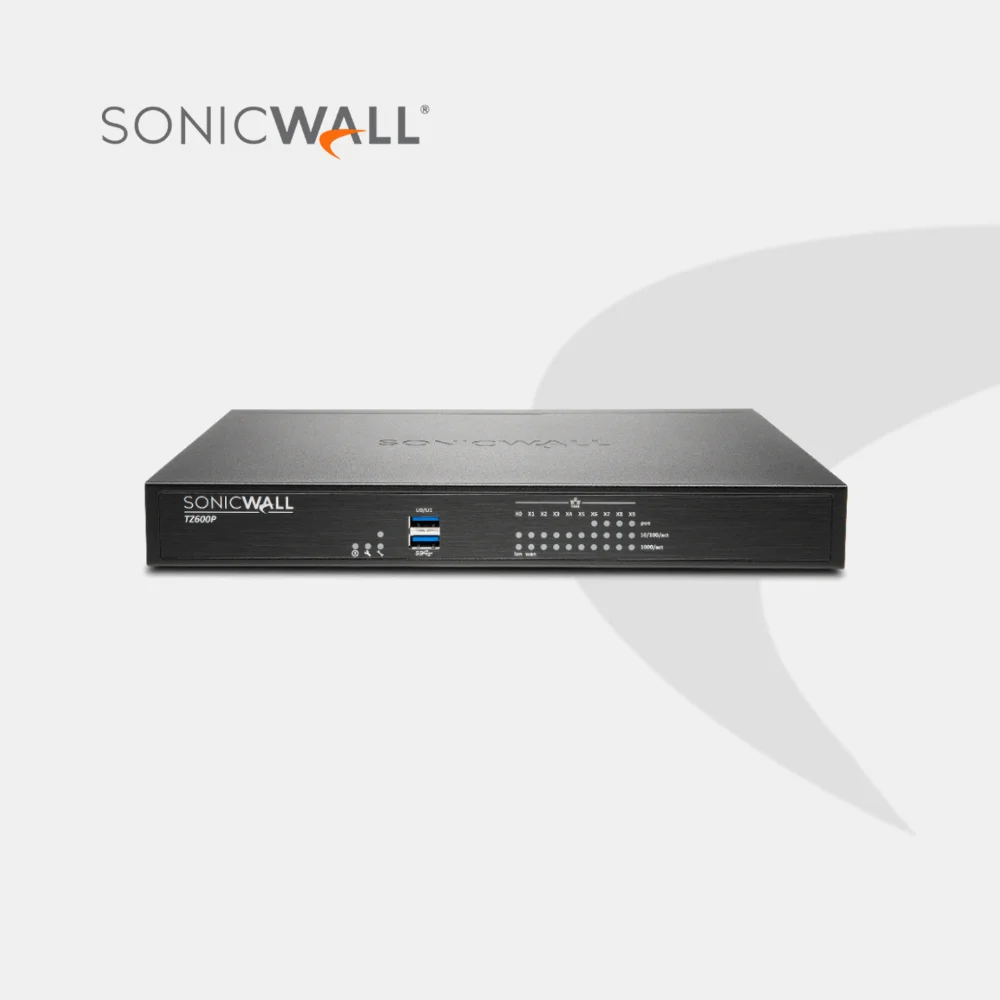 SonicWall Firewall TZ600