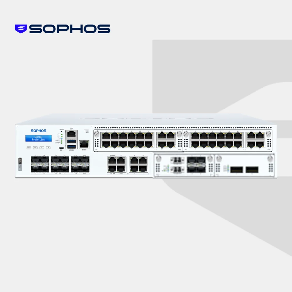 Firewall XGS 6500-2