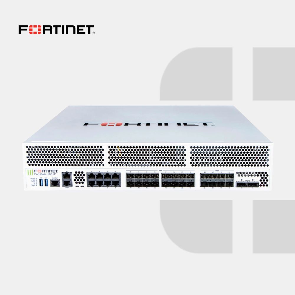 Equipos FortiGate 1000F