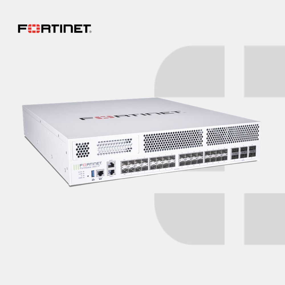 Equipo FortiGate 3500F