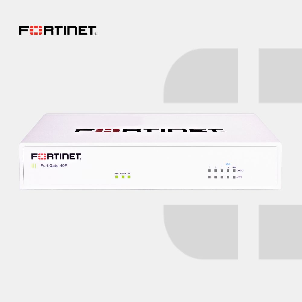 Equipo FortiGate 40F