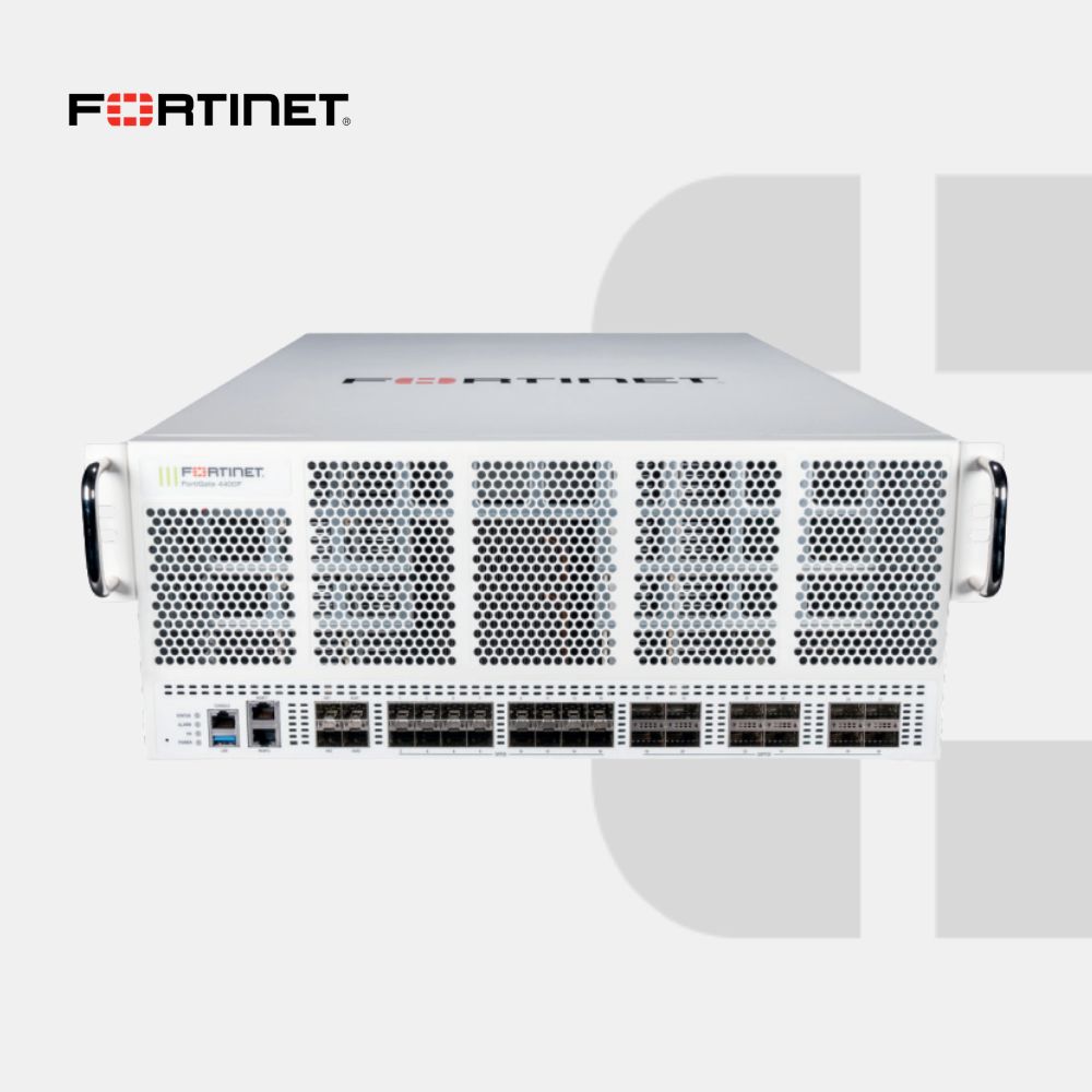 Equipo FortiGate 4400F