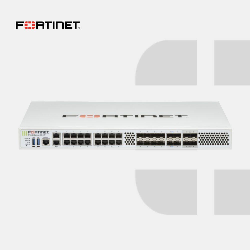 Equipo FortiGate 600F