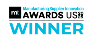 Reconocimiento Manufacturing Supplier Innovation Awards US 2025 Winner
