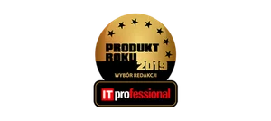 Reconocimiento Produkt Roku 2019 IT Professional