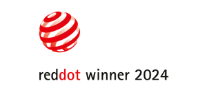 Reconocimiento reddot winner 2024