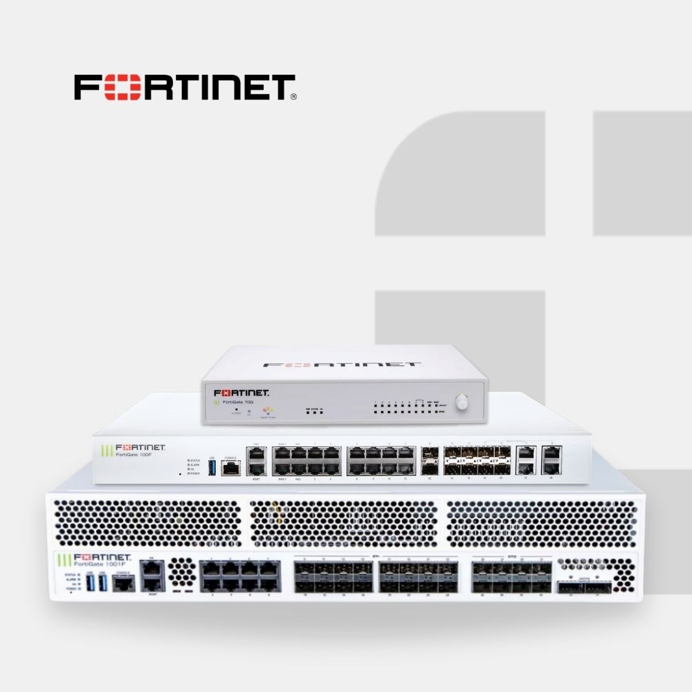 Portada Marca Fortinet
