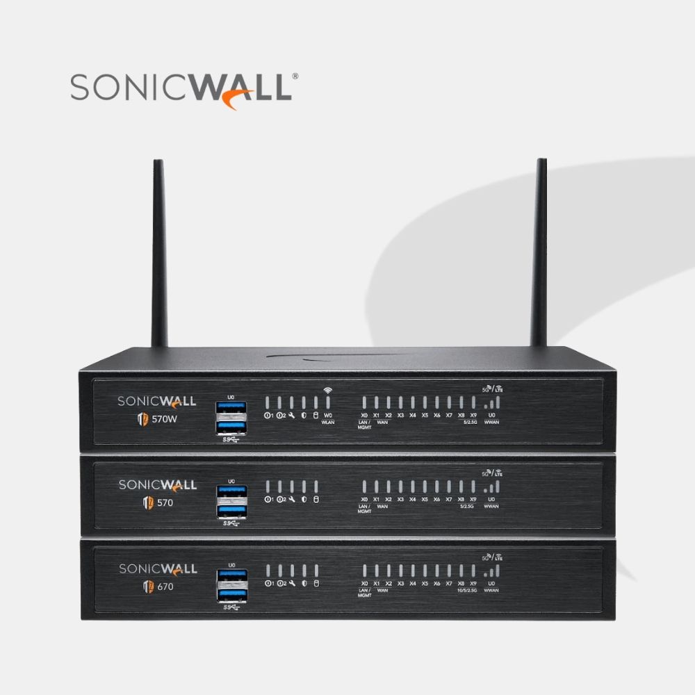 Portada Marca Sonicwall