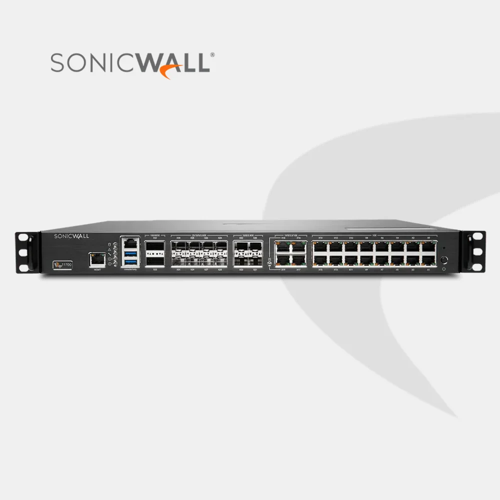 SonicWall Firewall NSsp 11700